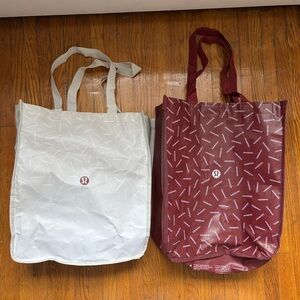 Lululemon large bags